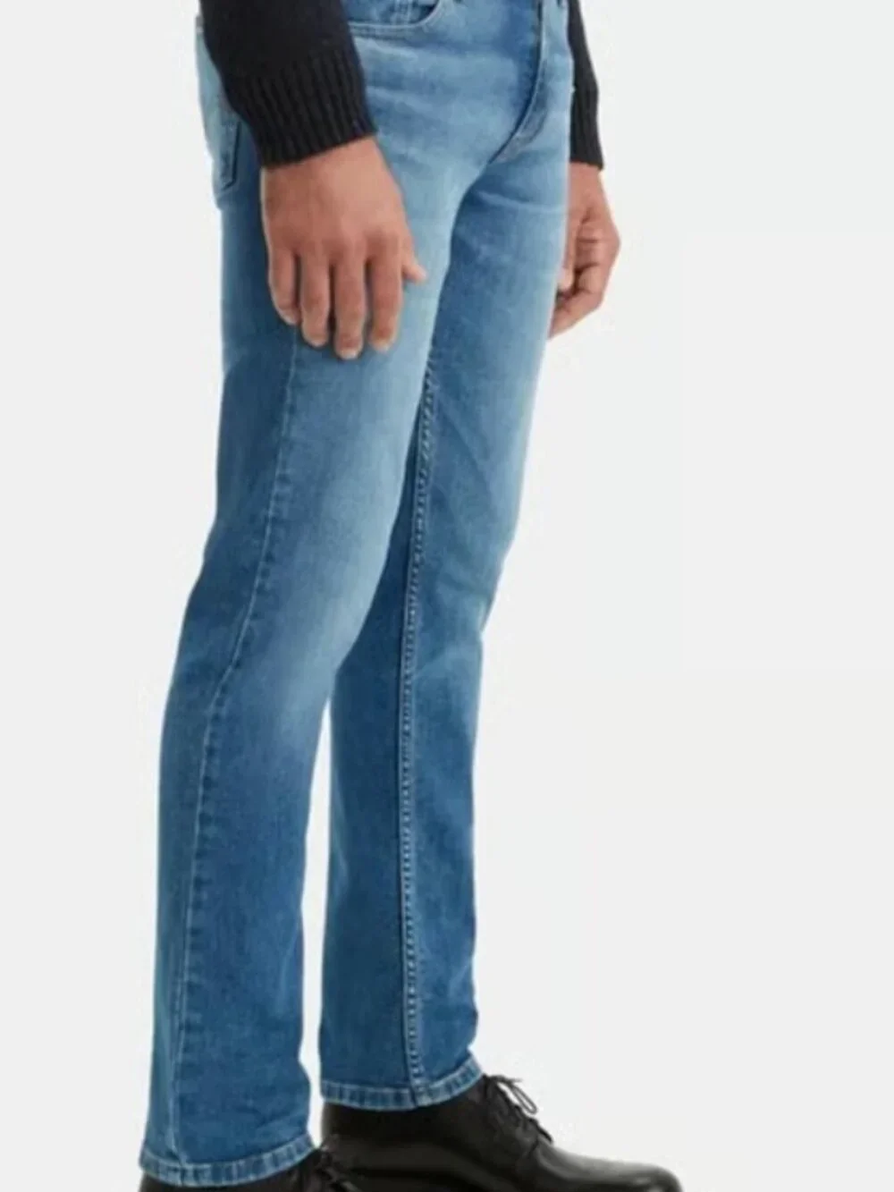 LEVI'S® FLEX MEN'S 511™ SLIM FIT JEANS SIZE: 34 X 32
